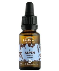 Tremble - Aspen (n°2) BIO, 20 ml